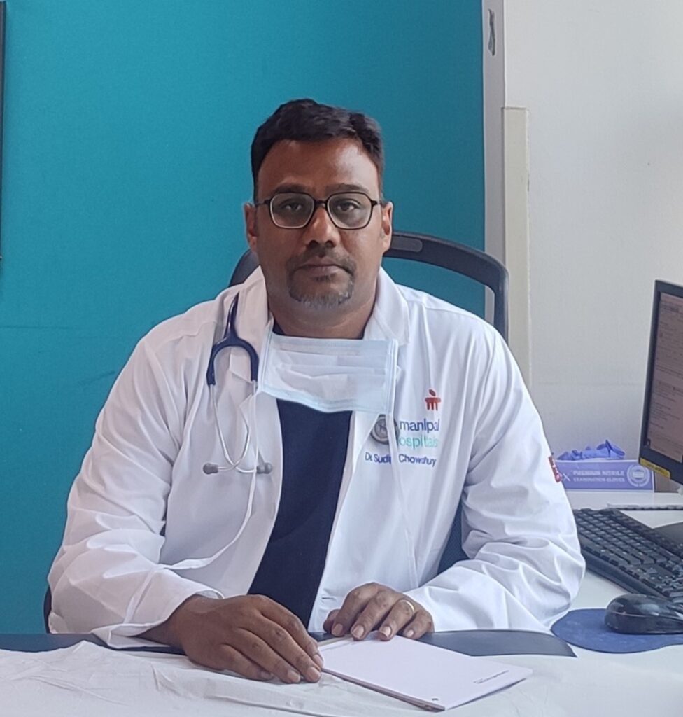 Dr.Sudip Chowdhury_Doctor_Image